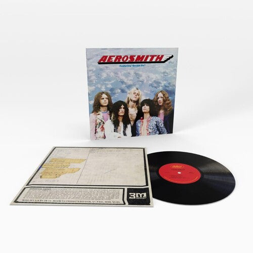 Aerosmith: Aerosmith (Legendary Edition) ( RECORD )