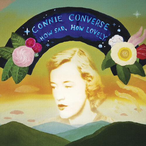 Connie Converse: How Sad, How Lovely - Silver ( RECORD )