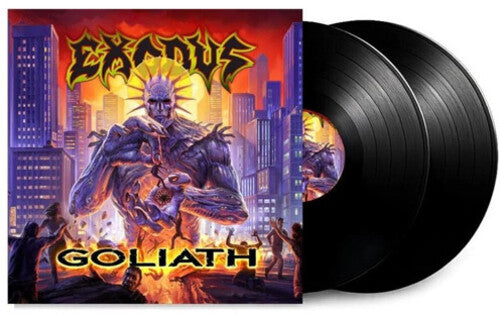 Exodus: Goliath ( RECORD )