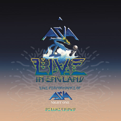 Asia: Live In England ( RECORD )