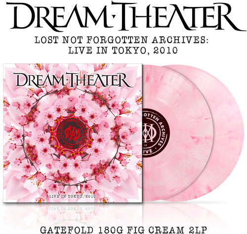 Dream Theater: Lost Not Forgotten Archives: Live In Tokyo, 2010 ( RECORD )