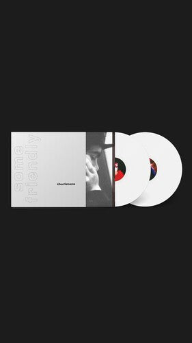 The Charlatans UK: Some Friendly 35th Anniversary Edition (WHITE VINYL) ( RECORD )