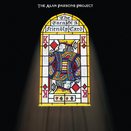 Alan Parsons Project: The Turn Of A Friendly Card (Half-Speed Remaster) ( RECORD )