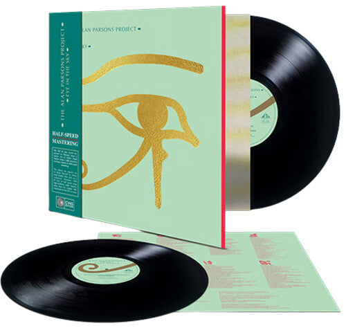 Alan Parsons Project: Eye In The Sky (CV 45 Audiophile Edition) ( RECORD )