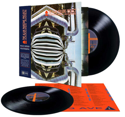 Alan Parsons Project: Ammonia Avenue (CV 45 Audiophile Edition) ( RECORD )