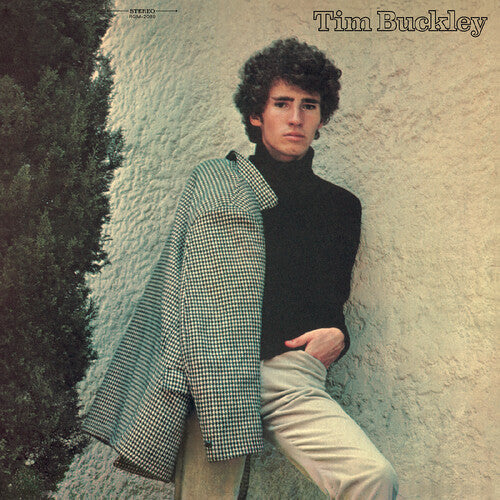 Tim Buckley: Tim Buckley (REMASTERED) (COKE CLEAR VINYL) ( RECORD )