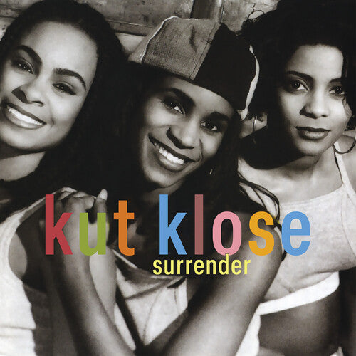 Kut Klose: Surrender (REMASTERED) (LIGHT BLUE VINYL) ( RECORD )
