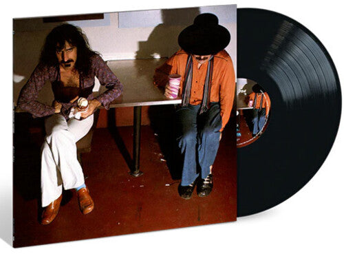 Frank Zappa: Bongo Fury  (50th Anniversary Edition) ( RECORD )