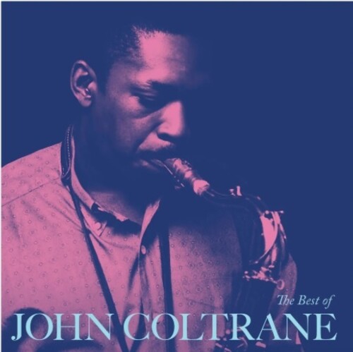 John Coltrane: The Best Of John Coltrane ( RECORD )