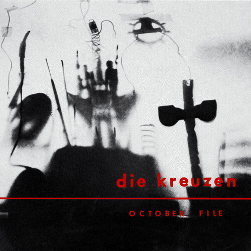 Die Kreuzen: October File - Blue ( RECORD )