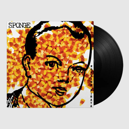 Sponge: Rotting Pinata - 180-Gram Black Vinyl ( RECORD )