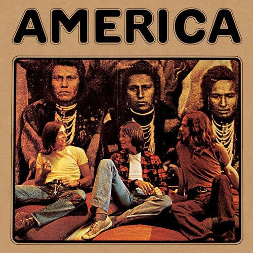 America: America ( RECORD )