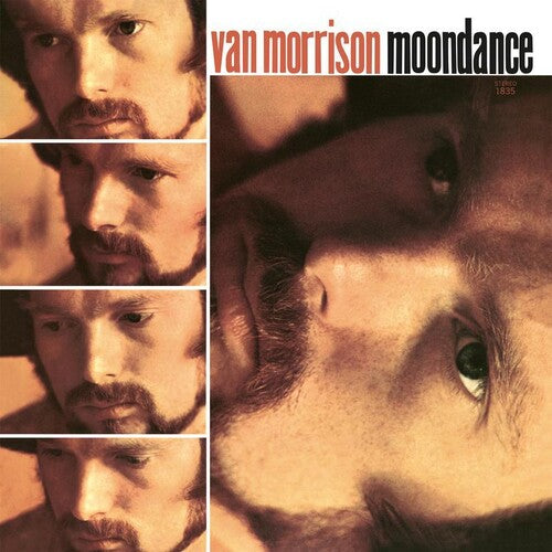 Van Morrison: Moondance ( RECORD )