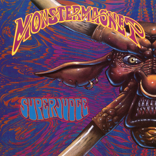 Monster Magnet: Superjudge ( RECORD )