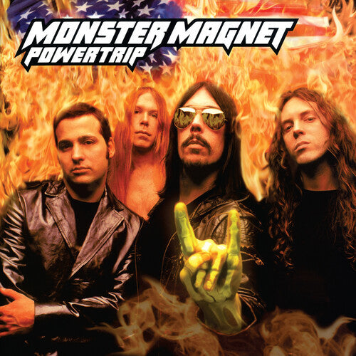 Monster Magnet: Powertrip ( RECORD )