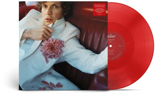 Beck: Everybody’s Gotta Learn Sometime [Red LP] ( RECORD )