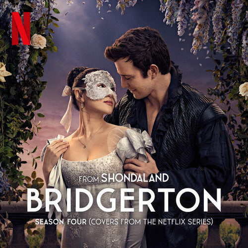 Various Artists: Bridgerton Season 4 (Covers From The Netflix Series) ( RECORD )