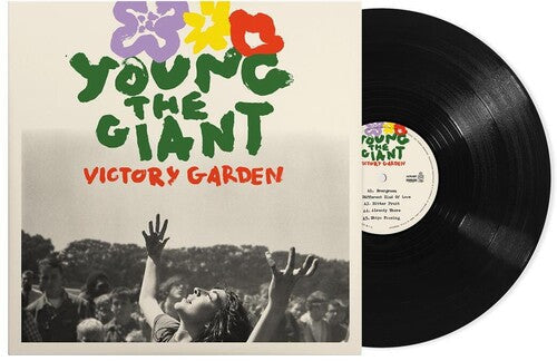 Young the Giant: Victory Garden ( RECORD )