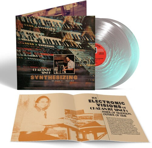 Charanjit Singh: Synthesizing: Ten Ragas To A Disco Beat ( RECORD )