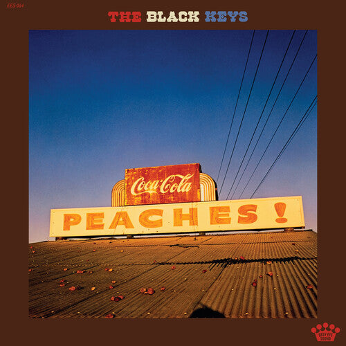 The Black Keys: Peaches! ( RECORD )