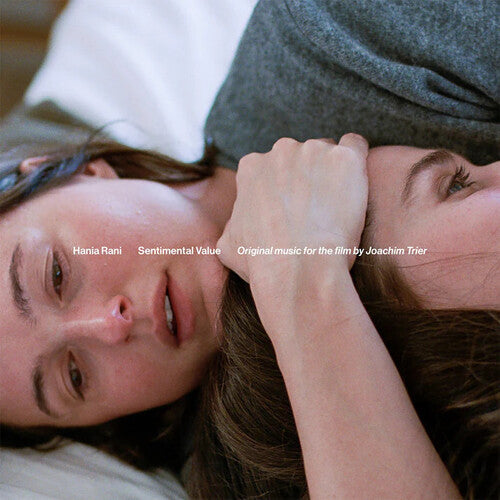 Hania Rani: Sentimental Value (Original Soundtrack) - Black Eco-Vinyl with Poster ( RECORD )