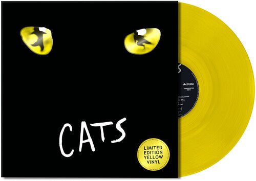 Andrew Lloyd Webber: Cats (Original Cast Recording) ( RECORD )