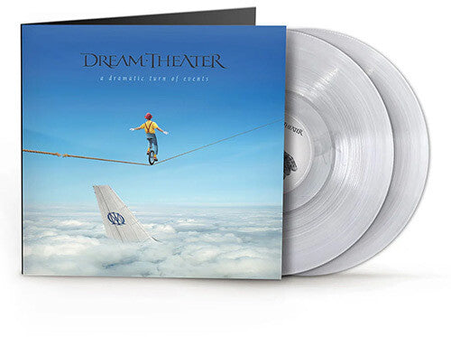 Dream Theater: A Dramatic Turn of Events ( RECORD )