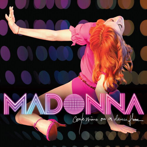 Madonna: Confessions On A Dance Floor ( RECORD )