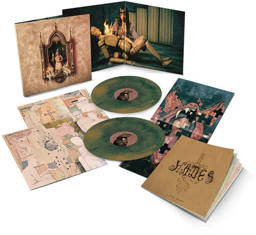 Melanie Martinez: Hades - Forest Abyss Colored Vinyl ( RECORD )