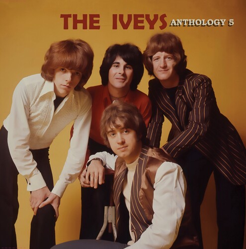 The Iveys: Miniskirts & Rainbows ( RECORD )
