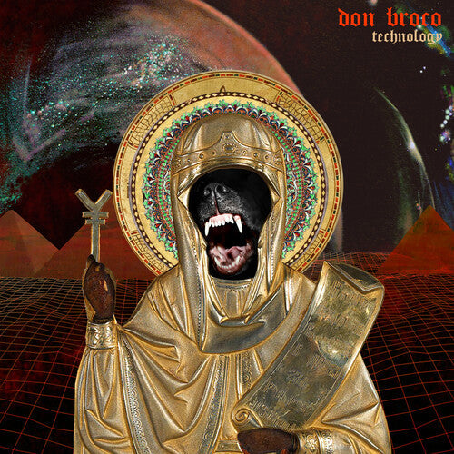 Don Broco: Technology ( RECORD )