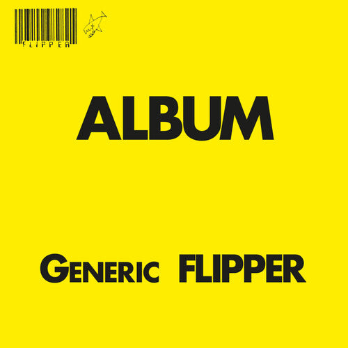 Flipper: Generic Flipper - Yellow ( RECORD )