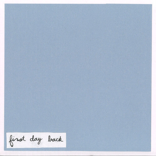 First Day Back: Forward ( RECORD )