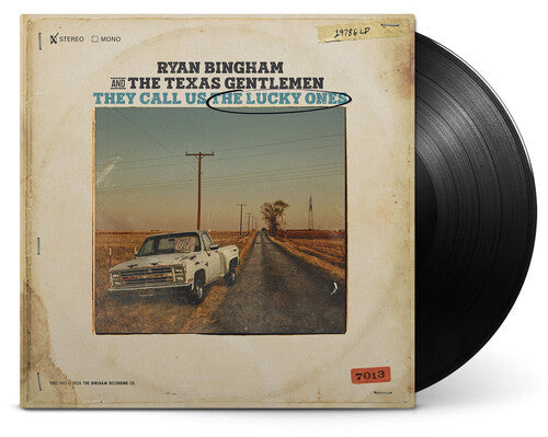 Ryan Bingham: They Call Us The Lucky Ones ( RECORD )