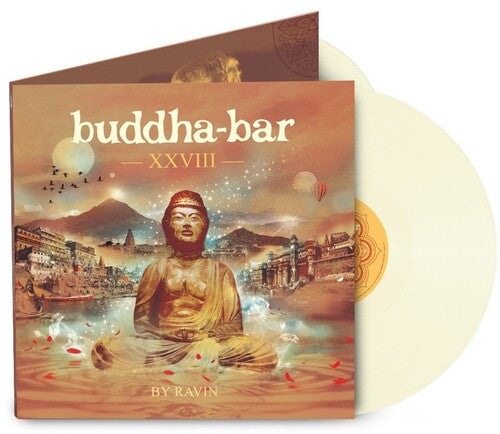 Buddha Bar Vol Xxviii / Various: Buddha Bar Vol XXVIII / Various - Cream White Vinyl ( RECORD )