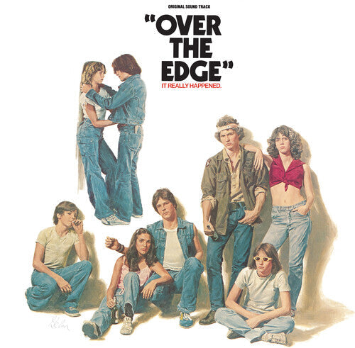 Various: Over The Edge (Original Soundtrack) (Various Artists) ( RECORD )