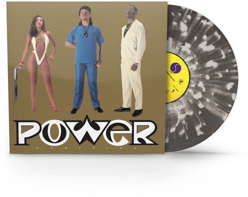 Ice-T: Power Rarities ( RECORD )