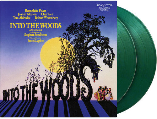 Stephen Sondheim: Into The Woods (Original Soundtrack) ( RECORD )