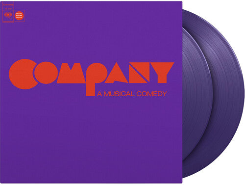 Stephen Sondheim: Company (Original Soundtrack) ( RECORD )