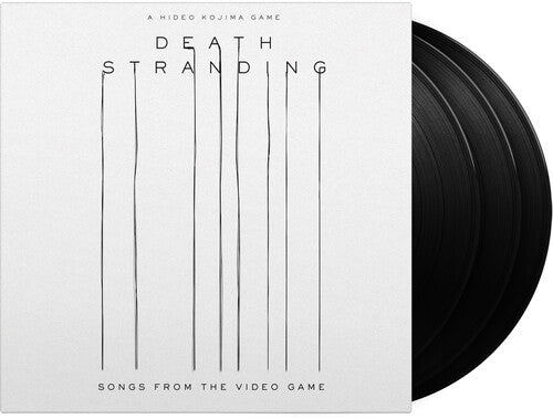 Various Artists: Death Stranding (Original Soundtrack) ( RECORD )