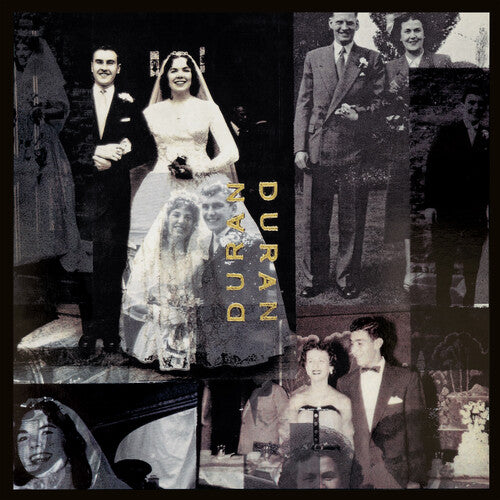Duran Duran: Duran Duran (The Wedding Album) ( RECORD )