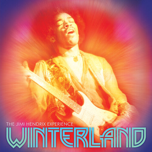 The Jimi Hendrix Experience: Winterland ( RECORD )