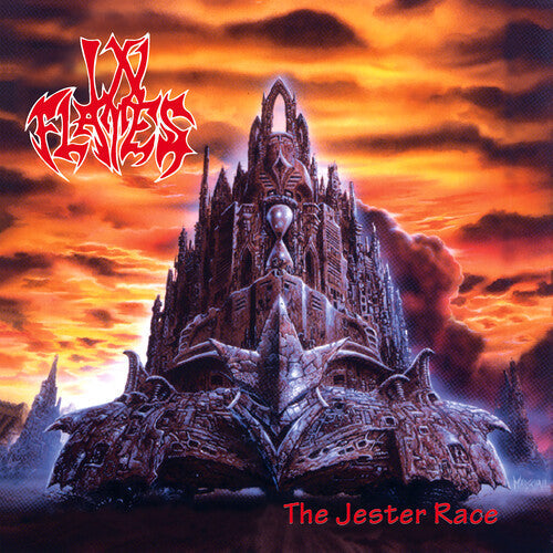 In Flames: The Jester Race ( RECORD )