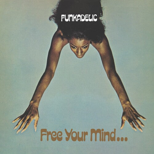 Funkadelic: Free Your Mind and Your Ass Will Follow - Blue ( RECORD )