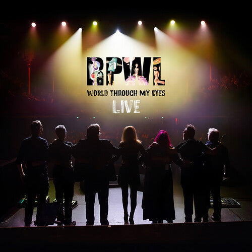 RPWL: World Though My Eyes - Live ( RECORD )