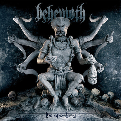 Behemoth: The Apostasy ( RECORD )