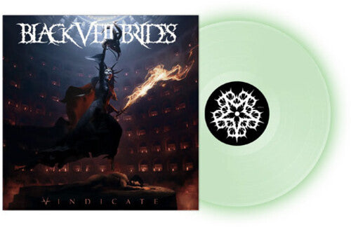 Black Veil Brides: Vindicate - Glow In The Dark ( RECORD )