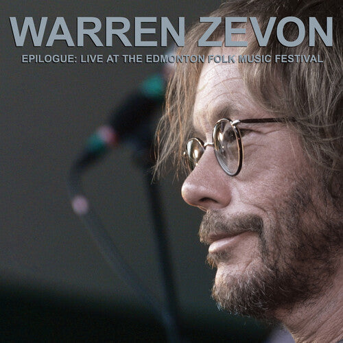 Warren Zevon: Epilogue: Live At The Edmonton Folk Music Festival ( RECORD )