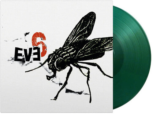 Eve 6: Eve 6 - Limited 180-Gram Dark Green Colored Vinyl ( RECORD )