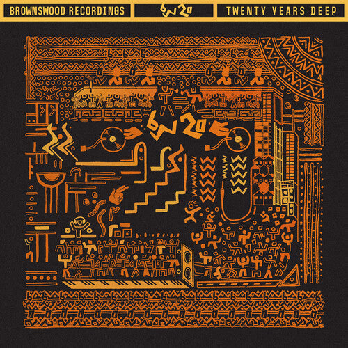 Various Artists: Twenty Years Deep (Various Artists) ( RECORD )